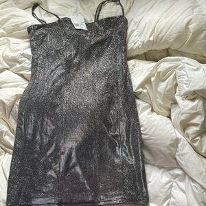 Sparkle Mini Party Dress